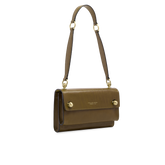 Borsa a spalla donna in pelle | The Bridge