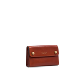 Pochette donna in pelle | The Bridge