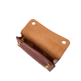 Pochette donna in pelle | The Bridge