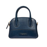 Borsa a mano in pelle con tracolla removibile - Nuovi arrivi Donna | The Bridge