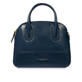 Borsa a mano in pelle con tracolla removibile - Nuovi arrivi Donna | The Bridge