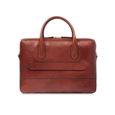 Cartella in pelle donna porta pc - Borse doppia funzione | The Bridge
