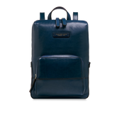Zaino donna in pelle piccolo con tasca frontale - ZAINI DONNA | The Bridge