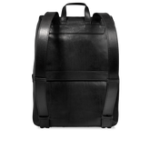 Zaino donna in pelle con tasca frontale - ZAINI DONNA | The Bridge