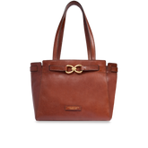 Borsa shopper in pelle - SHOPPER | The Bridge