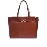 Borsa shopper in pelle - SHOPPER | The Bridge