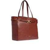 Borsa shopper in pelle - SHOPPER | The Bridge