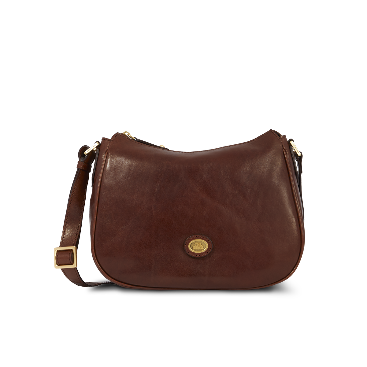 Borsa a Tracolla in Pelle - Evan