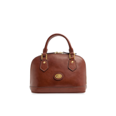 Borsa a mano pelle con tracolla removibile | The Bridge