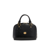 Borsa a mano pelle con tracolla removibile | The Bridge
