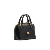 Borsa a mano pelle con tracolla removibile | The Bridge