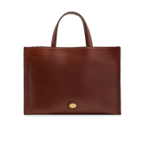 Borsa in pelle porta pc da donna | The Bridge