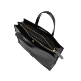Borsa in pelle porta pc da donna | The Bridge