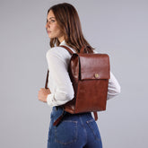 Zaino in pelle da donna | The Bridge