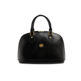 Borsa a mano in pelle con tracolla - FW26/27 | The Bridge