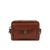Borsa tracolla in pelle uomo - 1980 Collection | The Bridge