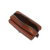 Borsa tracolla in pelle uomo | The Bridge