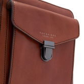 Borsa tracolla in pelle uomo | The Bridge