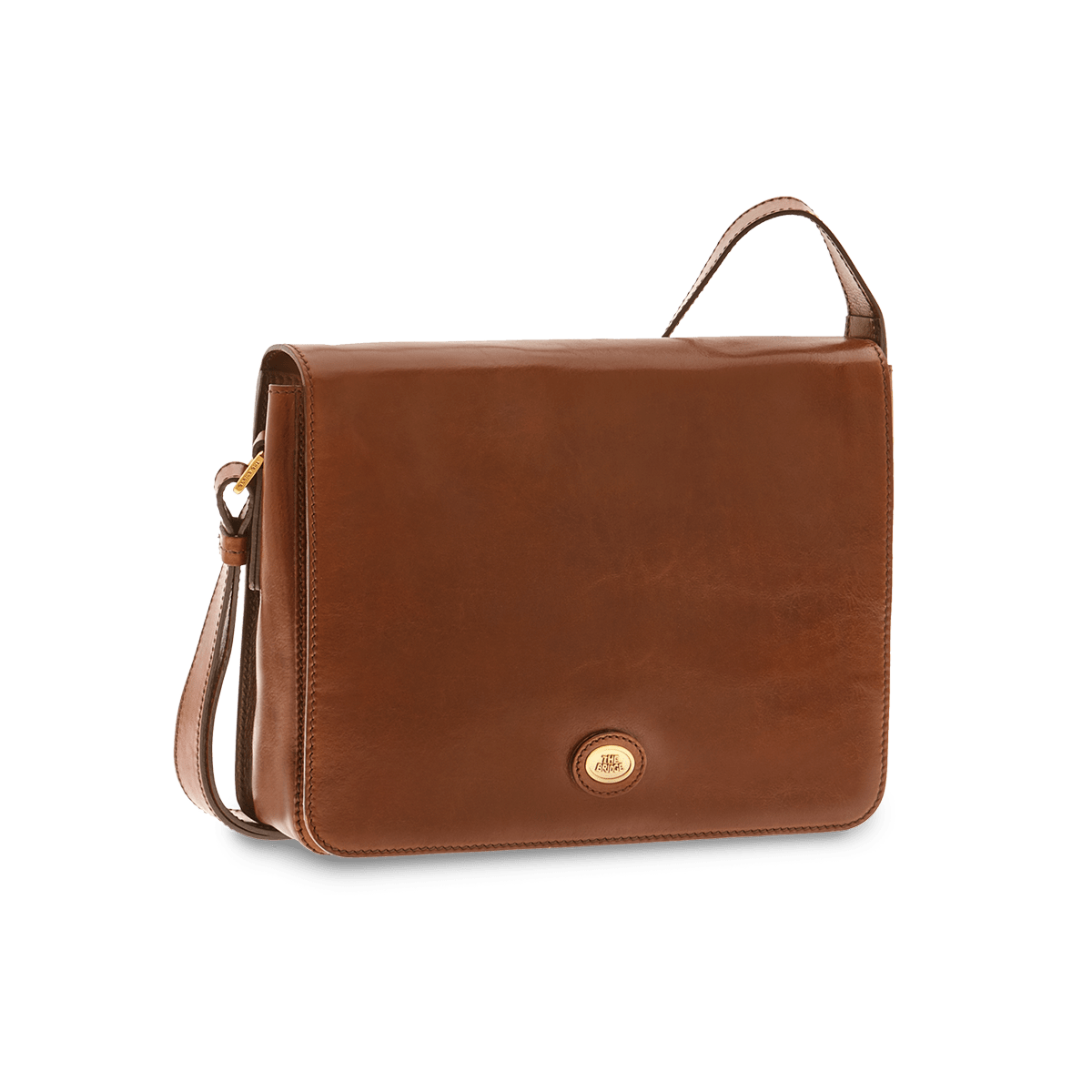 MESSENGER MARRONE ORO The Bridge