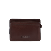 Pochette in pelle uomo - Pochette uomo | The Bridge
