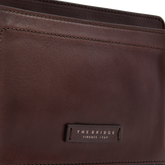 Pochette in pelle uomo | The Bridge