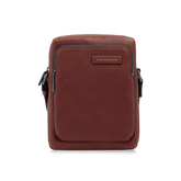 Borsa tracolla in pelle uomo - Saldi | The Bridge