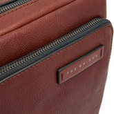Borsa tracolla in pelle uomo | The Bridge