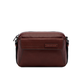 Borsa tracolla in pelle uomo - Tracolle uomo | The Bridge