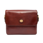 Borsa messenger uomo in pelle | The Bridge