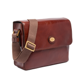 Borsa messenger uomo in pelle | The Bridge
