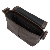 Borsa tracolla in pelle uomo | The Bridge