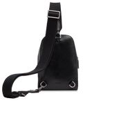 Borsa a tracolla uomo in pelle | The Bridge
