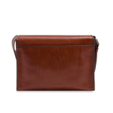 Cartella in pelle uomo con tracolla | The Bridge