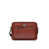 Tracolla in pelle uomo - Tracolle Uomo | The Bridge
