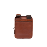 Tracolla in pelle uomo - Tracolle Uomo | The Bridge