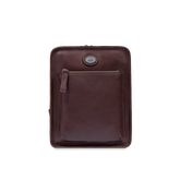 Tracolla in pelle uomo - Tracolle Uomo | The Bridge
