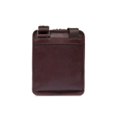 Tracolla in pelle uomo - Tracolle Uomo | The Bridge