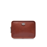 Pochette uomo in pelle - Tracolle Uomo | The Bridge