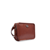 Pochette uomo in pelle - Tracolle Uomo | The Bridge