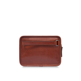 Pochette uomo in pelle - Tracolle Uomo | The Bridge