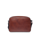 Tracolla in pelle uomo - Tracolle Uomo | The Bridge