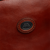 Zaino in pelle porta pc uomo una zip | The Bridge