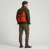 Zaino in pelle e Cosentino uomo | The Bridge