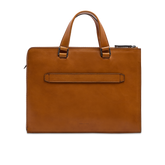 Cartella di pelle uomo con tracolla - Borse da lavoro | The Bridge