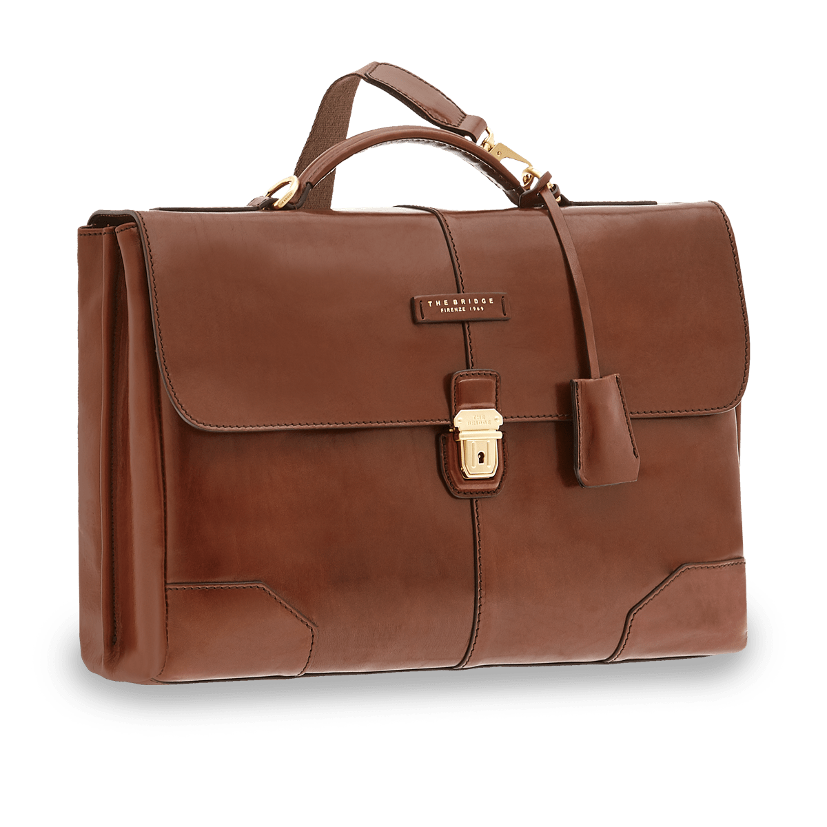 Tracolla Ventiquattrore Uomo The Bridge Messenger Uomo THE BRIDGE