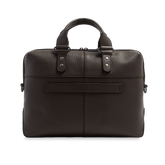 Cartella di pelle uomo con tracolla - Idee regalo uomo | The Bridge