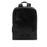 Zaino in pelle porta pc uomo due zip | The Bridge