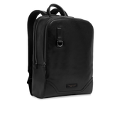Zaino in pelle porta pc uomo due zip | The Bridge