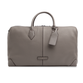 Borsone da viaggio in pelle con tracolla | The Bridge