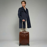 Trolley in pelle | The Bridge
